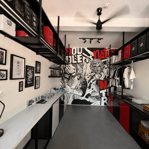 International Doodle Artist Sijin Gopinathan Opens First Doodle Nature Store in His Hometown of Thiruvananthapuram